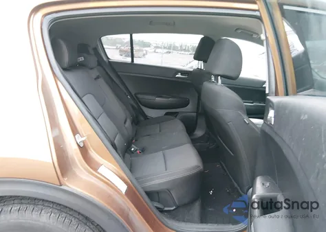 2019 Kia Sportage Lx from USA, damaged, VIN KNDPMCAC4K7506941